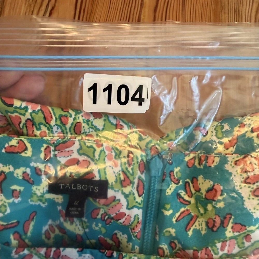 Talbots this nwt
